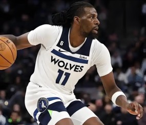 kaiyun体育-关于里程碑夜！明尼苏达森林狼外线爆发，NBA常规赛今夜刷纪录，信心回归，阵容厚度经受考验的信息