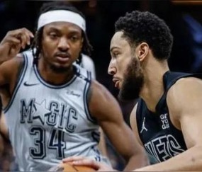 开云体育线上网站-NBA季后赛赛程吃紧，奥兰多魔术赛后强势反弹，气氛紧张，心理建设被强调的简单介绍